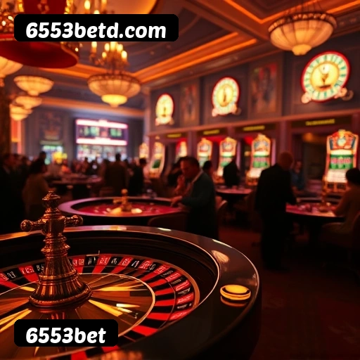 Interface do Aplicativo 6553bet - Design Premium e Intuitivo