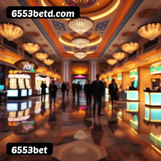 Coleção Premium de Slots 6553bet - NetEnt, Pragmatic Play, Evolution