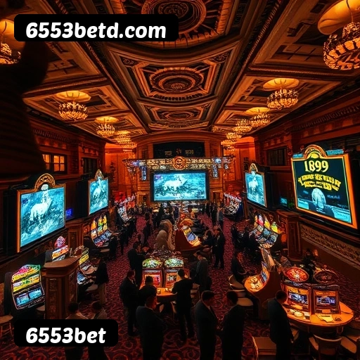 Jogos de Cassino ao Vivo